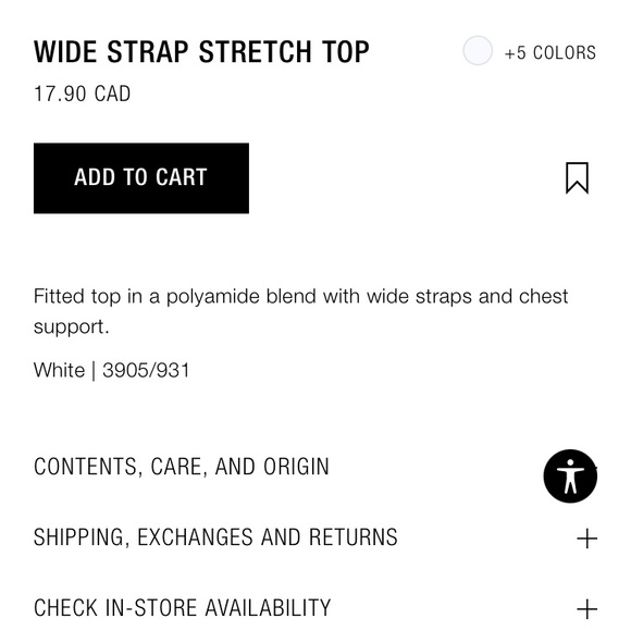 Zara Basics - Picture 3 of 3